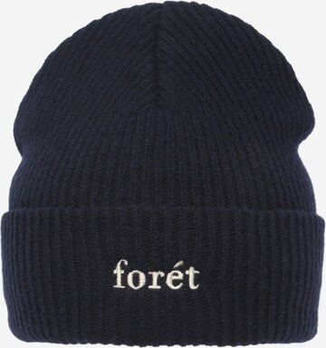 forét - Gorra ''MATTER' en azul