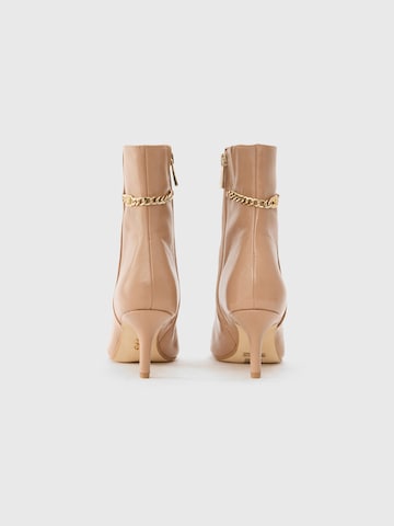 Bottines 'Auora' STEVE MADDEN en beige