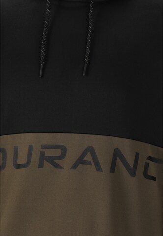 ENDURANCE Athletic Sweater 'Arnsboib' in Brown