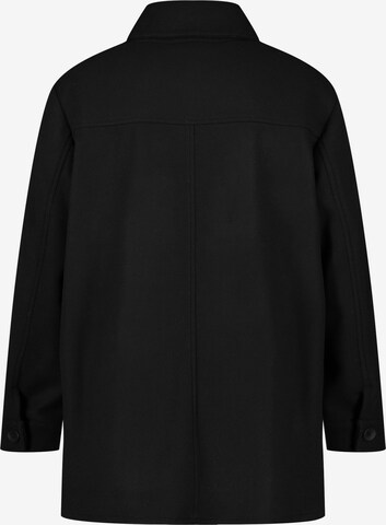 SAMOON Between-Season Jacket in Black