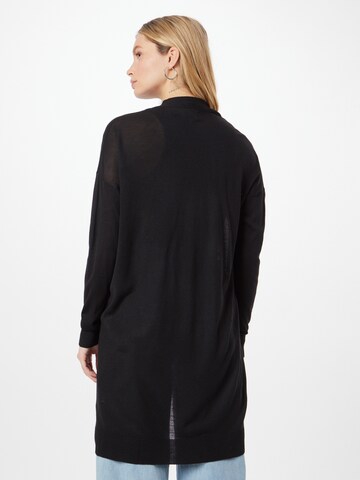 OVS Плетена жилетка в черно