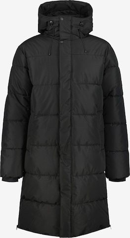 Veste outdoor 'Ardek' ICEPEAK en noir : devant