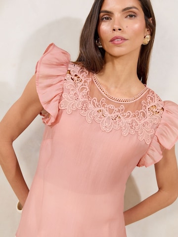 Camicia da donna di Lipsy in rosa