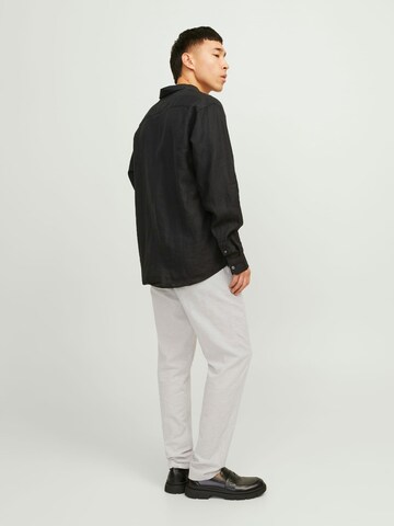 JACK & JONES Baggy Broek 'Stace' in Beige