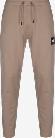 Weekend Offender Regular Pants 'JAKARTA' in Beige: front