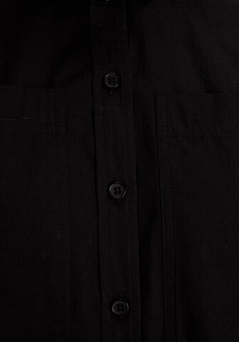 HECHTER PARIS Blouse in Black