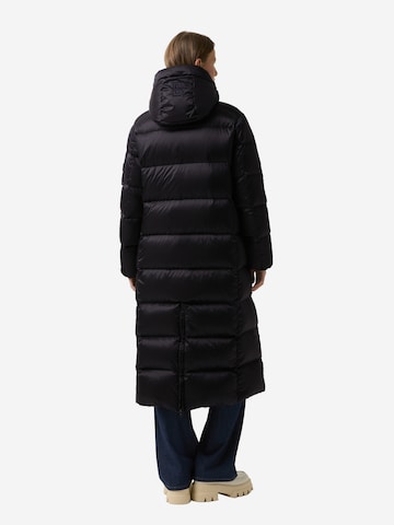 BOGNER Mantel in Schwarz