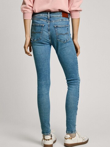Slimfit Jeans di Pepe Jeans in blu