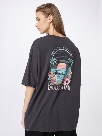 BILLABONG Тениска в черно