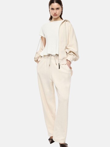 Regular Pantalon 'IMPERIAL PANTALONE PANTALONE' IMPERIAL en blanc : devant