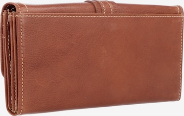 Esquire Wallet in Brown