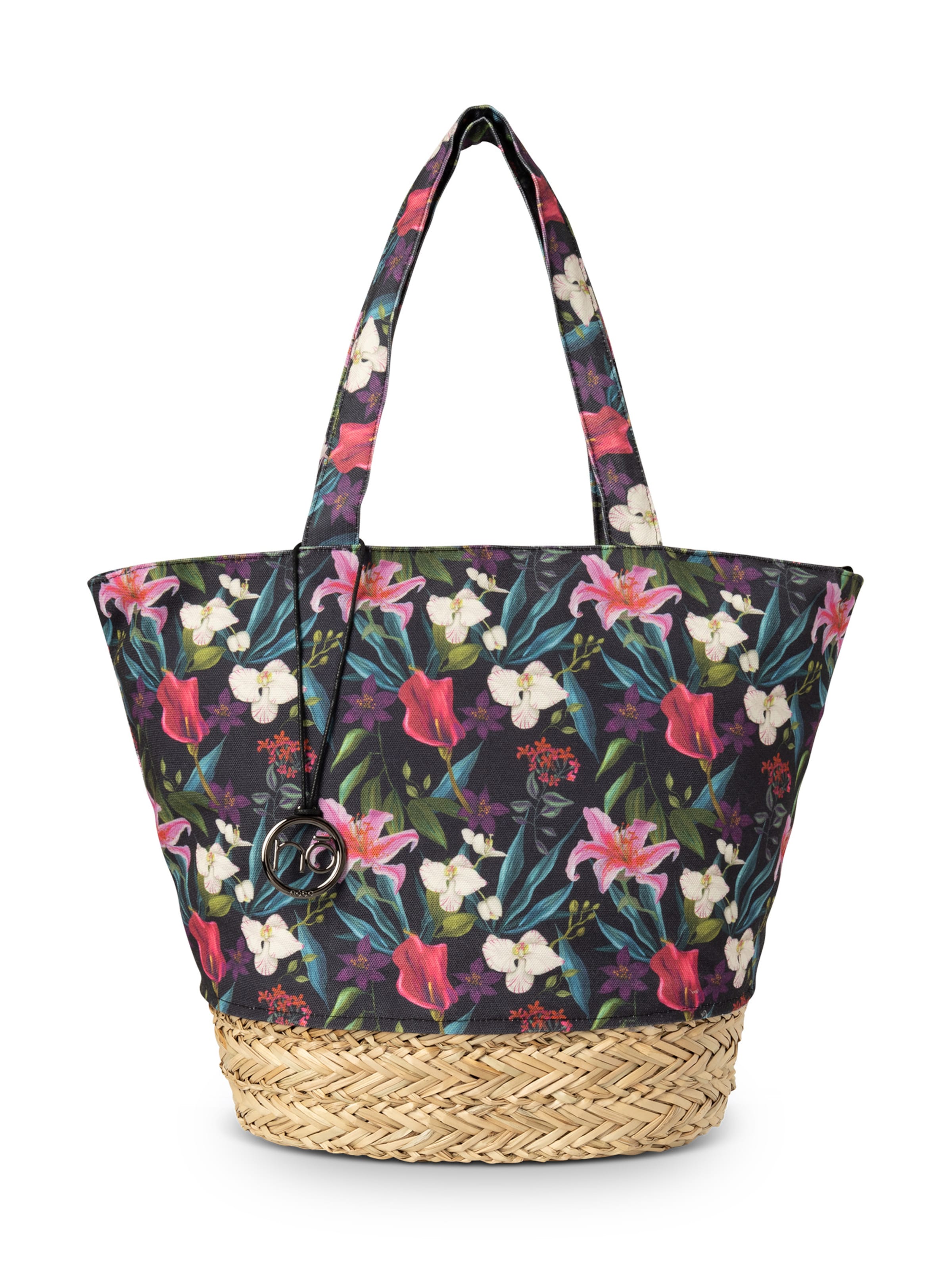 NOBO Shopper 'PLUME' in Mixed colours: front
