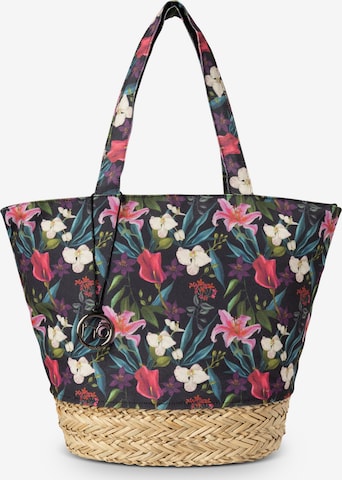 NOBO Shopper 'PLUME' in Gemengde kleuren: voorkant