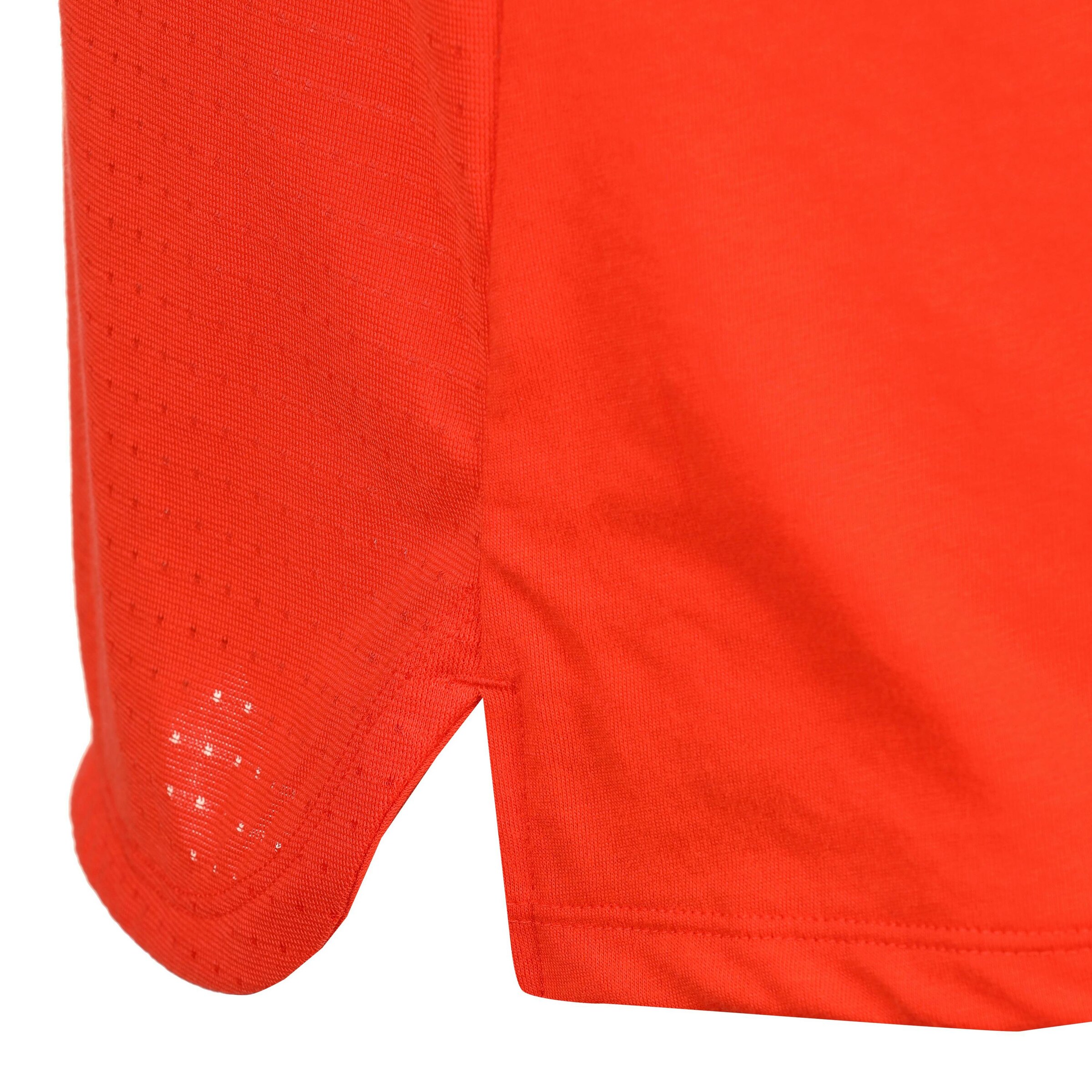 NIKE Performance Shirt 'Dfadv Solar' in Orange