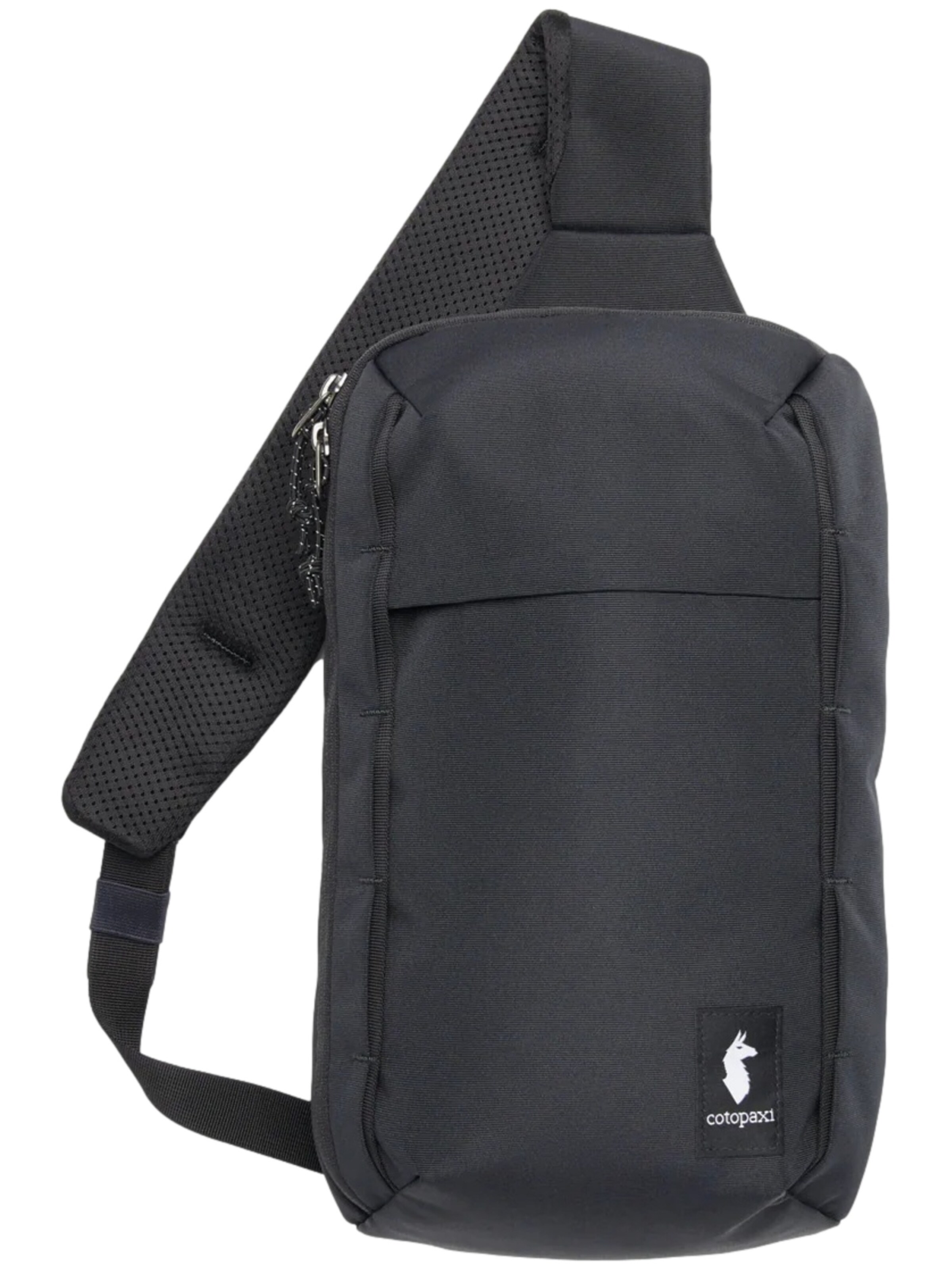 cotopaxi Crossbody Bag 'Todo' in Black: front