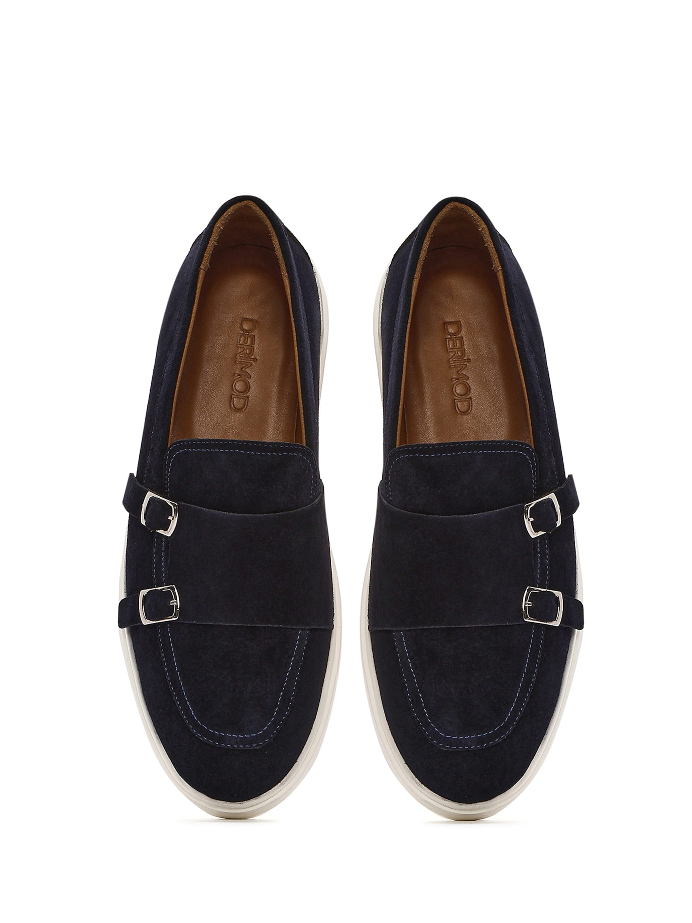 Derimod - Zapatillas en azul