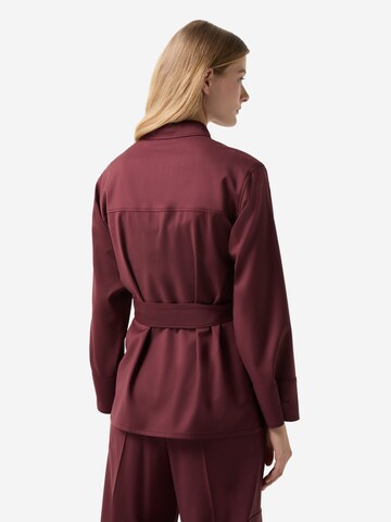 BOGNER Bluse 'Ysette' in Rot