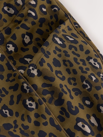 Skinny Leggings Next en vert