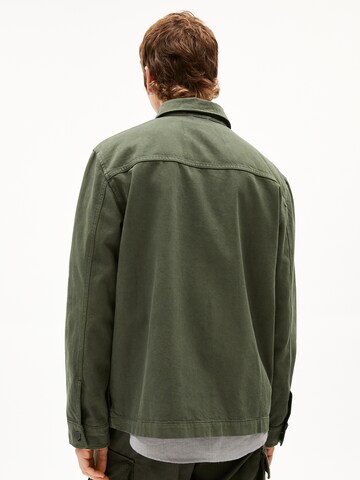 ARMEDANGELS Between-season jacket in Green