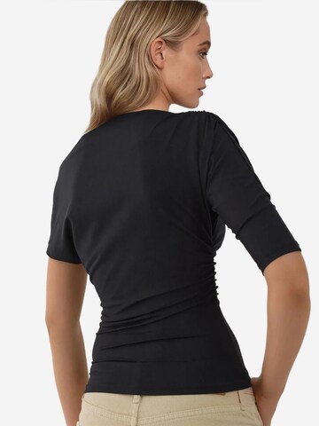 Hiccup - Top em preto