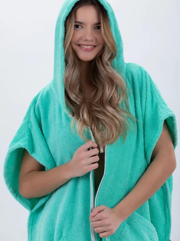 Peignoires de bain de sport 'Surf Rosa' Pacifique Sud en bleu