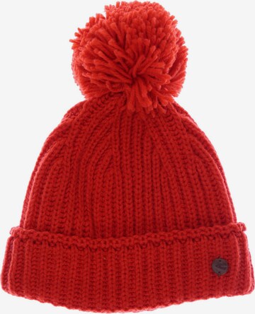 CAMEL ACTIVE Hut oder Mütze One Size in Rot: predná strana