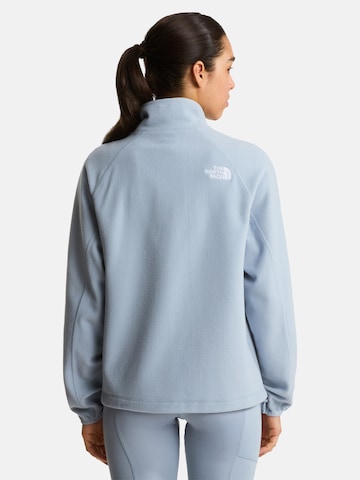 Veste en polaire 'Oxara' THE NORTH FACE en gris