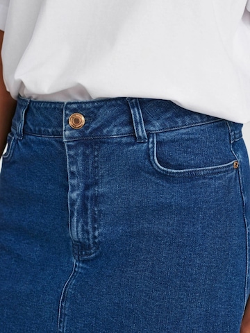 Jupe 'Lulu' NÜMPH en bleu