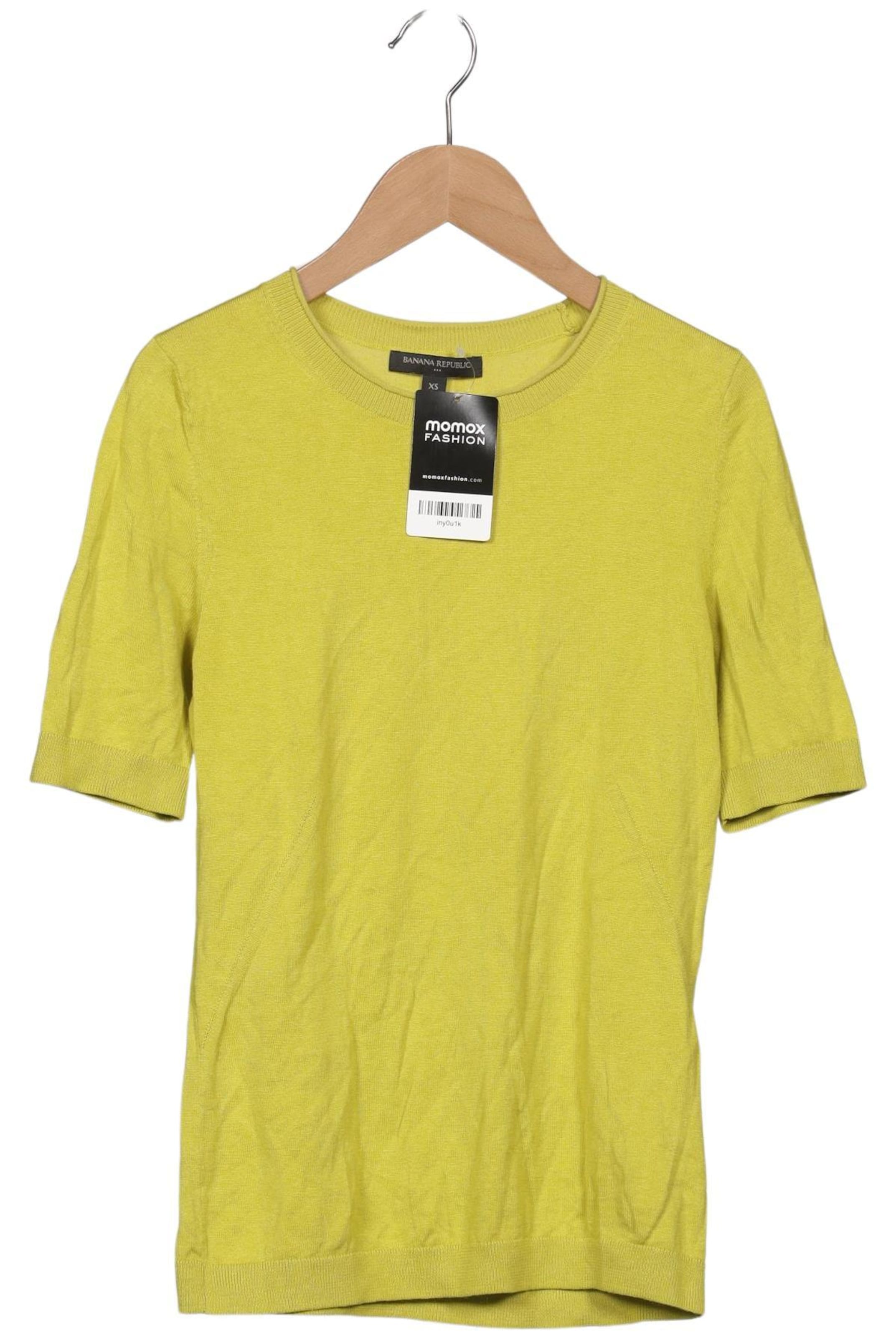 Banana Republic Pullover XS in Grün: Vorderseite