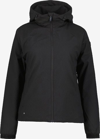 mėlyna LUHTA Laisvalaikio striukė 'Kauriala': priekis