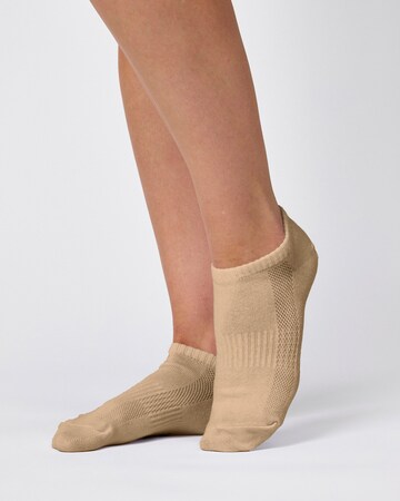 SNOCKS Socks in Beige