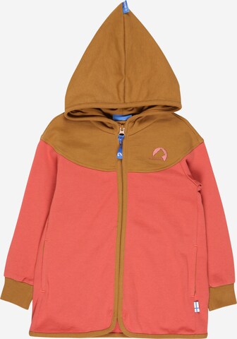 FINKID Jacke in Pink: front