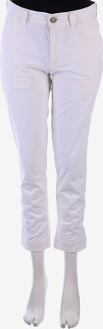 Jacob Cohen Pants in XXS in White: front