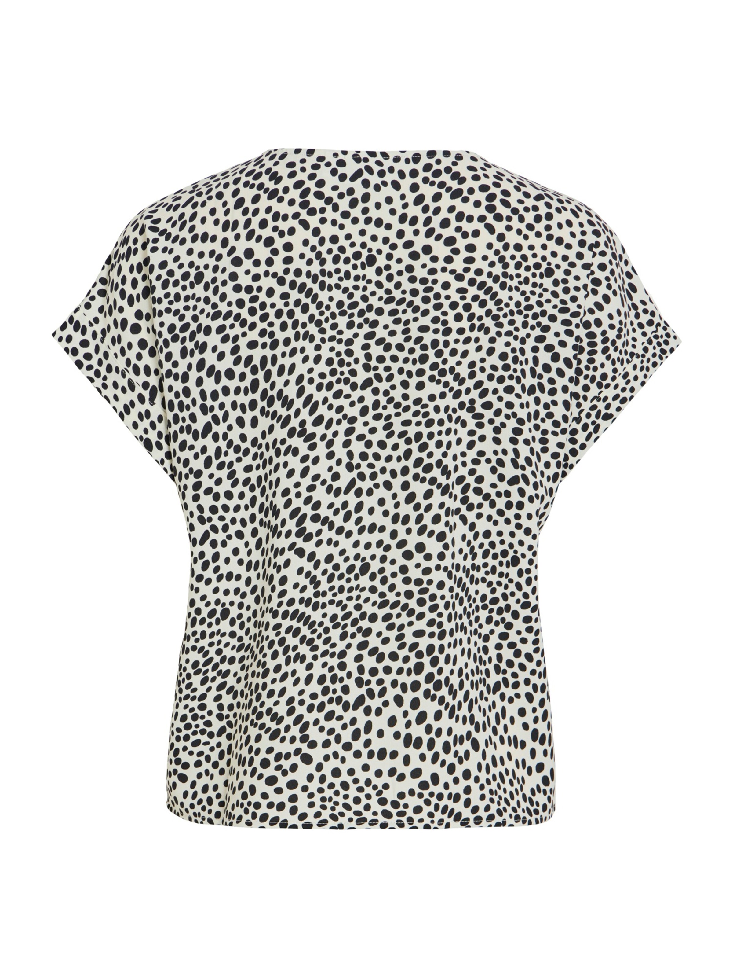 VILA Pluus 'VIJOSA', värv beež