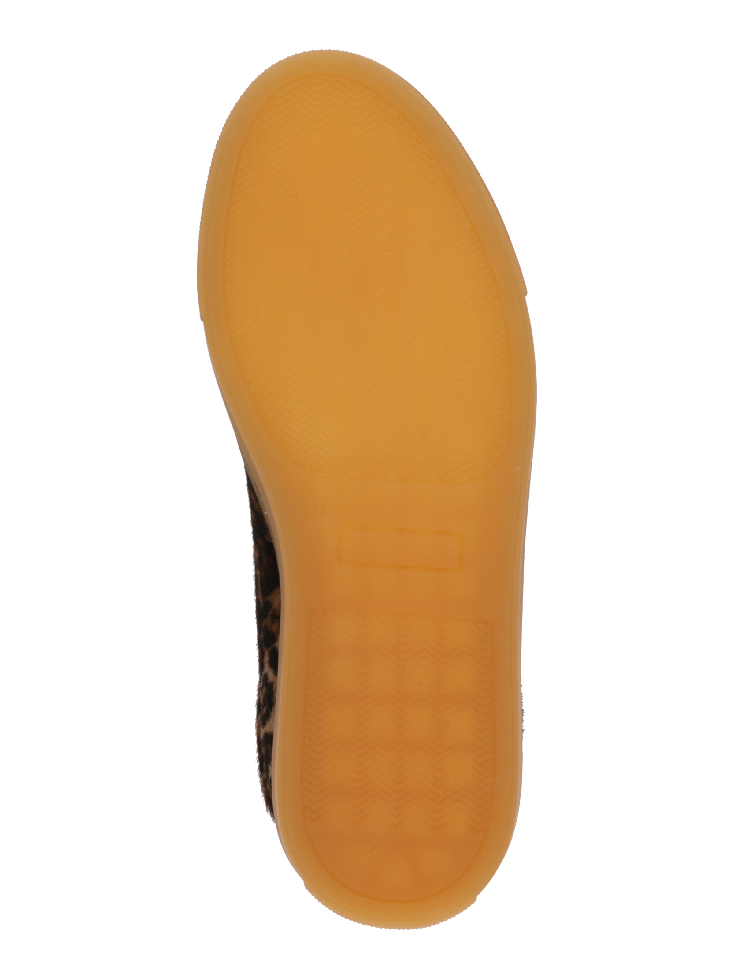 Copenhagen Studios Låg sneaker '433' i brun