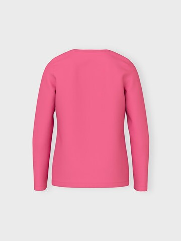 NAME IT - Camiseta 'VEEN' en rosa