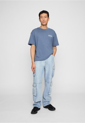 Loosefit Jeans cargo 'Aidan' di 2Y Premium in blu