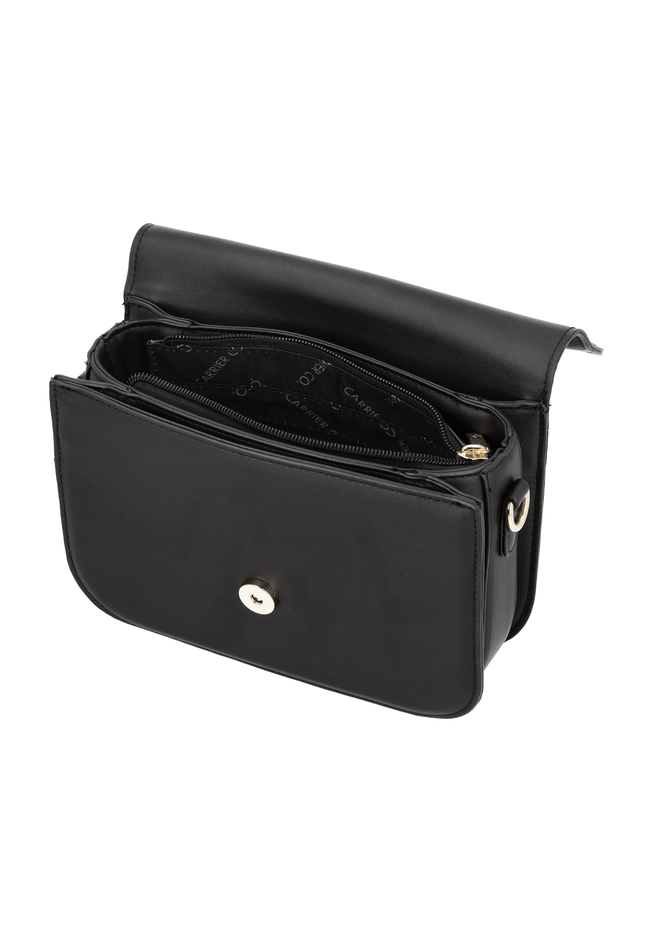 faina Taška cez rameno - Čierna