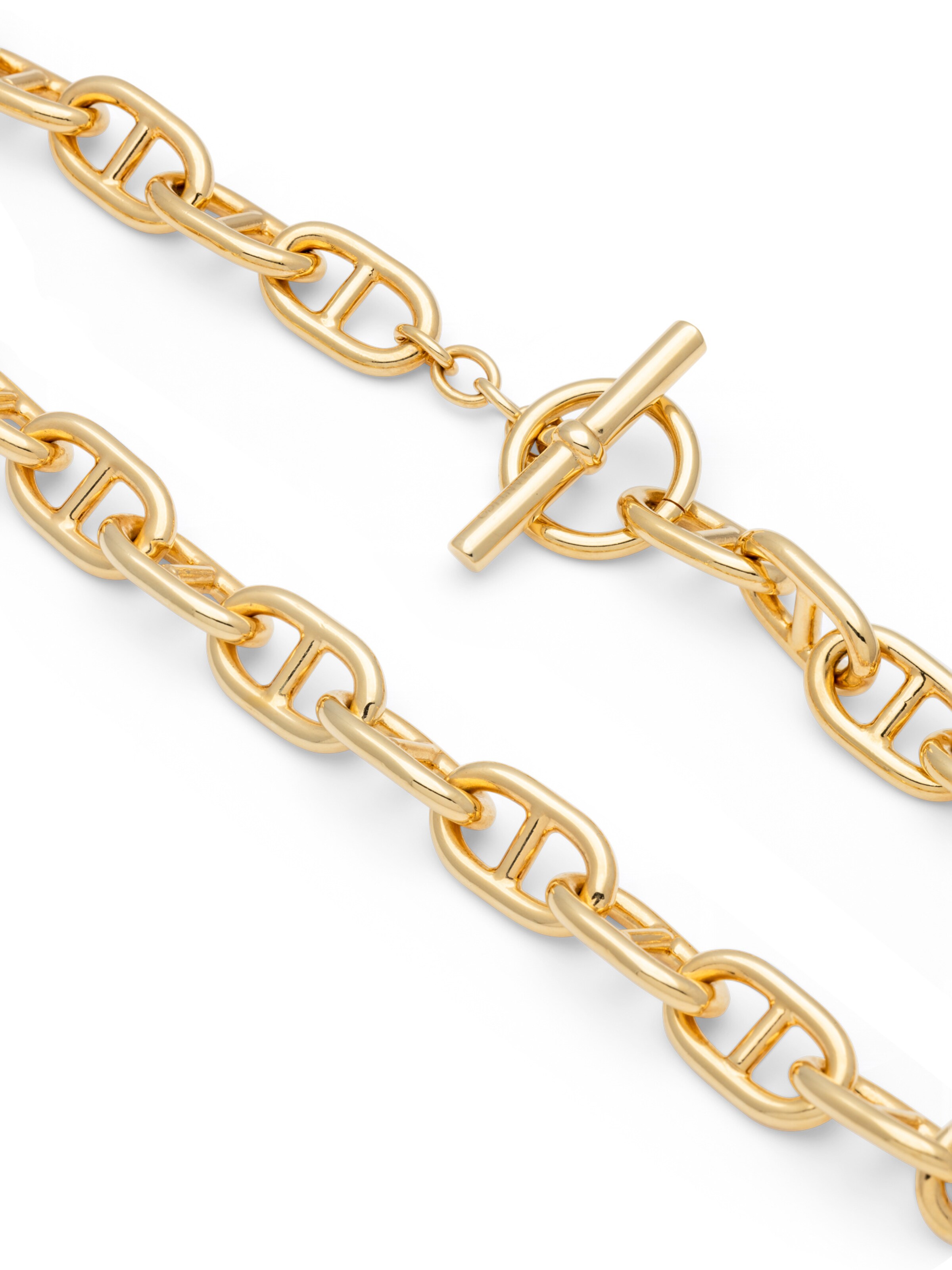 ROMANTICO ROMANTICO Kæde 'Capri Grande' i guld