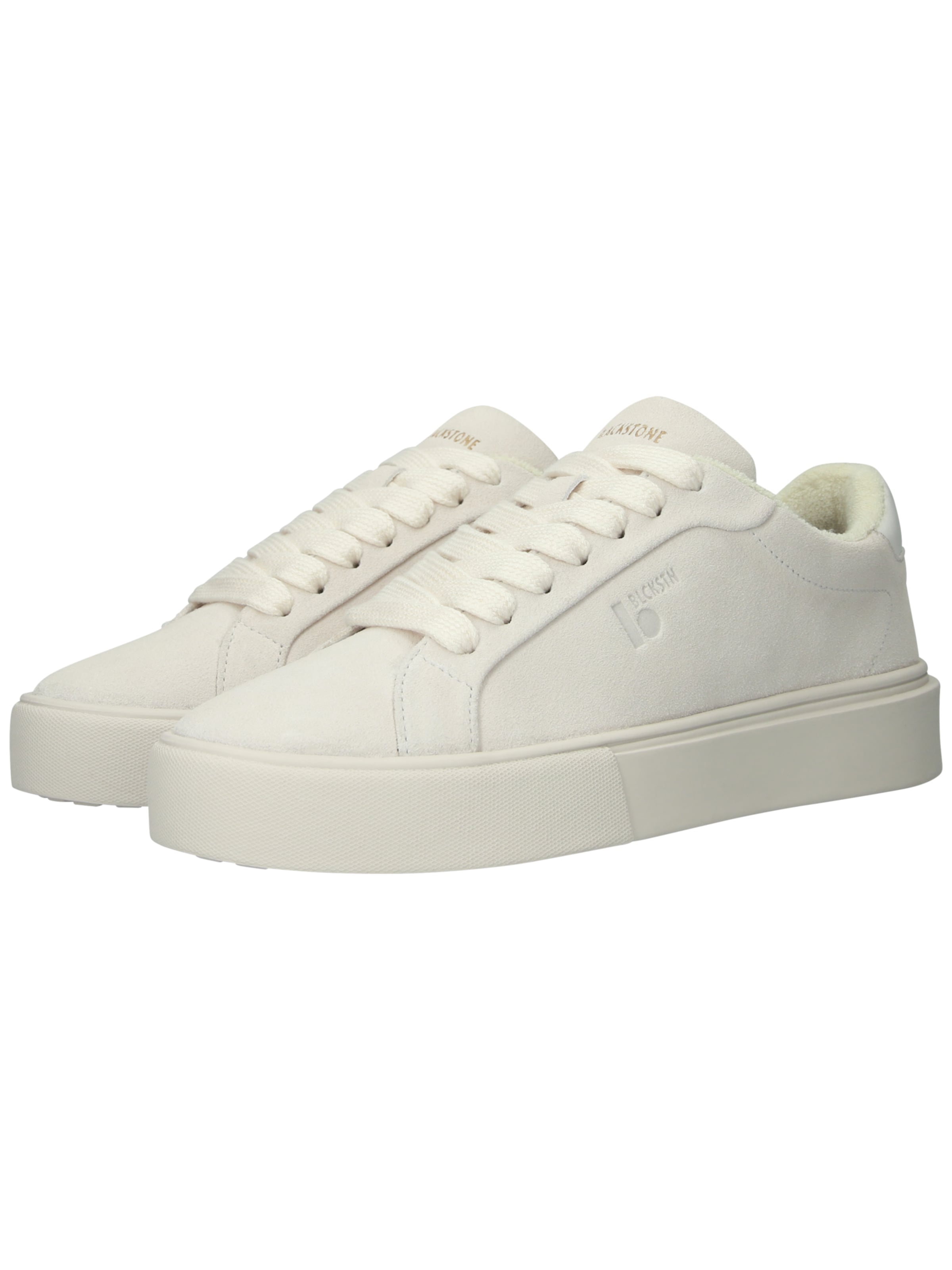 BLACKSTONE Sneakers laag 'Quartz Zen - EL293' in Grijs