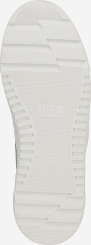 Sneaker bassa 'Duke' di HUB in bianco