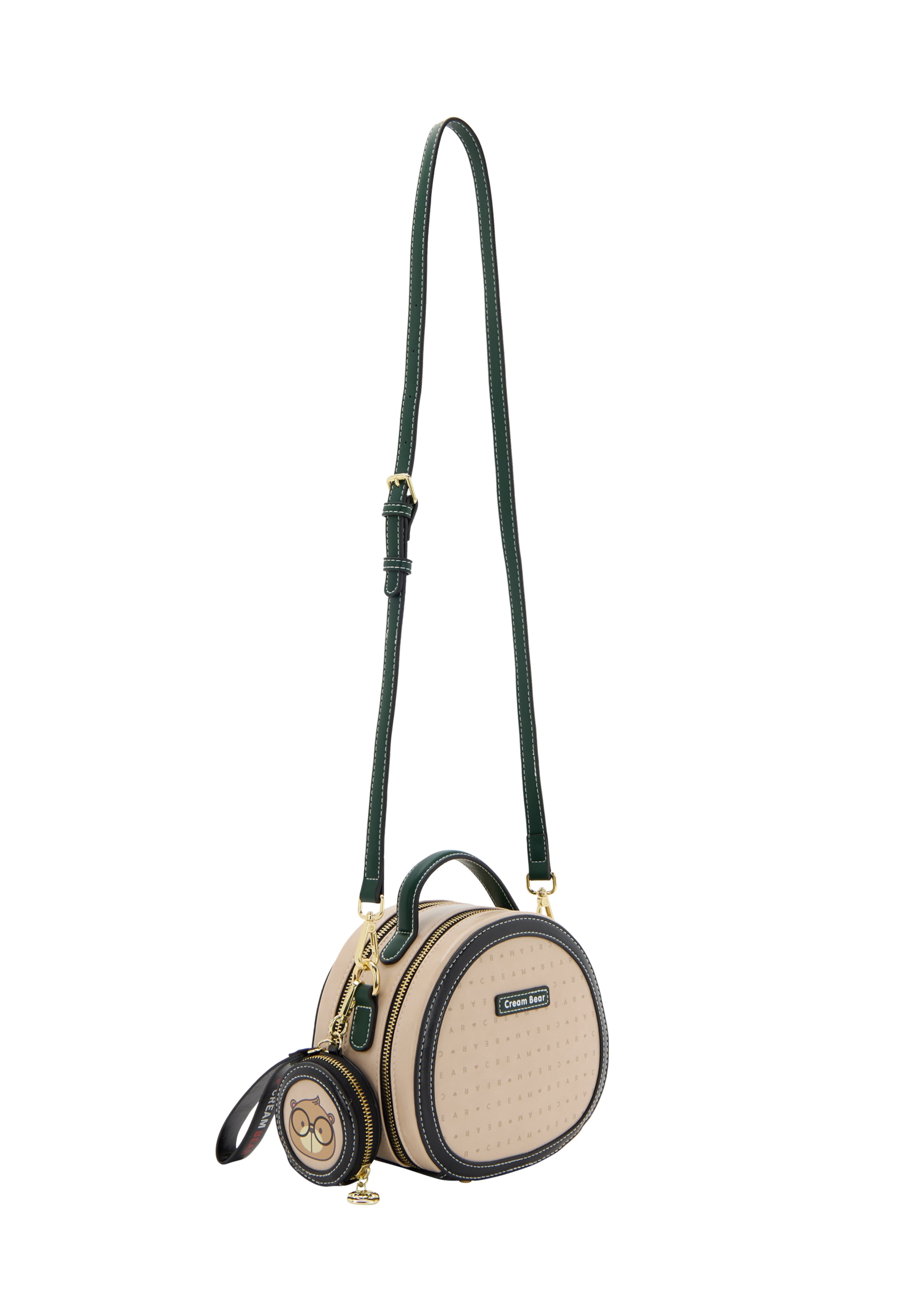 MYMO - Bolso en beige