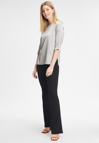 Frogbox Blouse in Grey: front