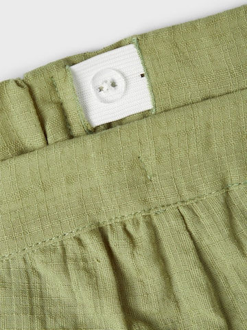 Lil ' Atelier Kids - regular Pantalón 'Hessa' en verde