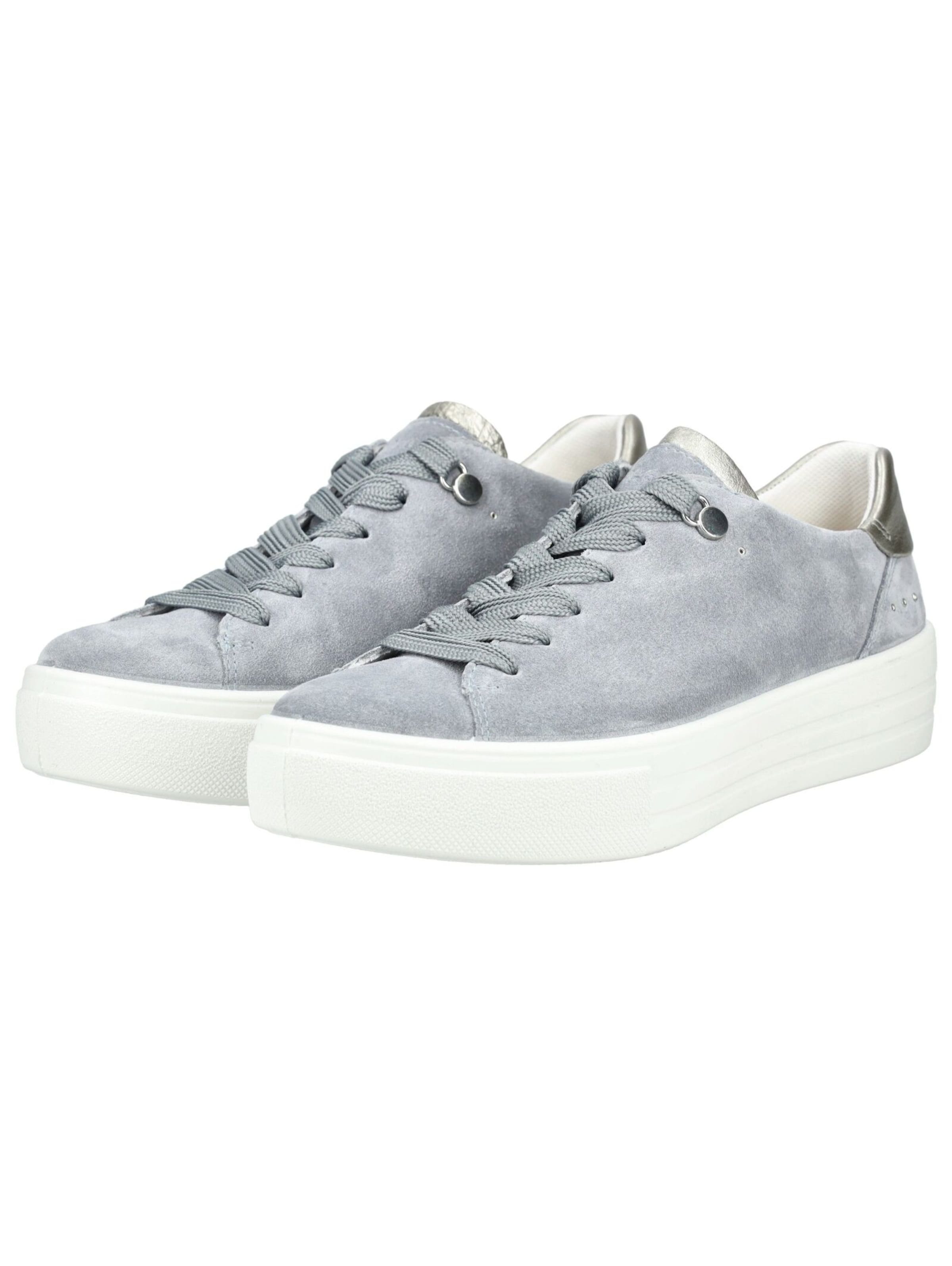 Baskets basses Legero en bleu