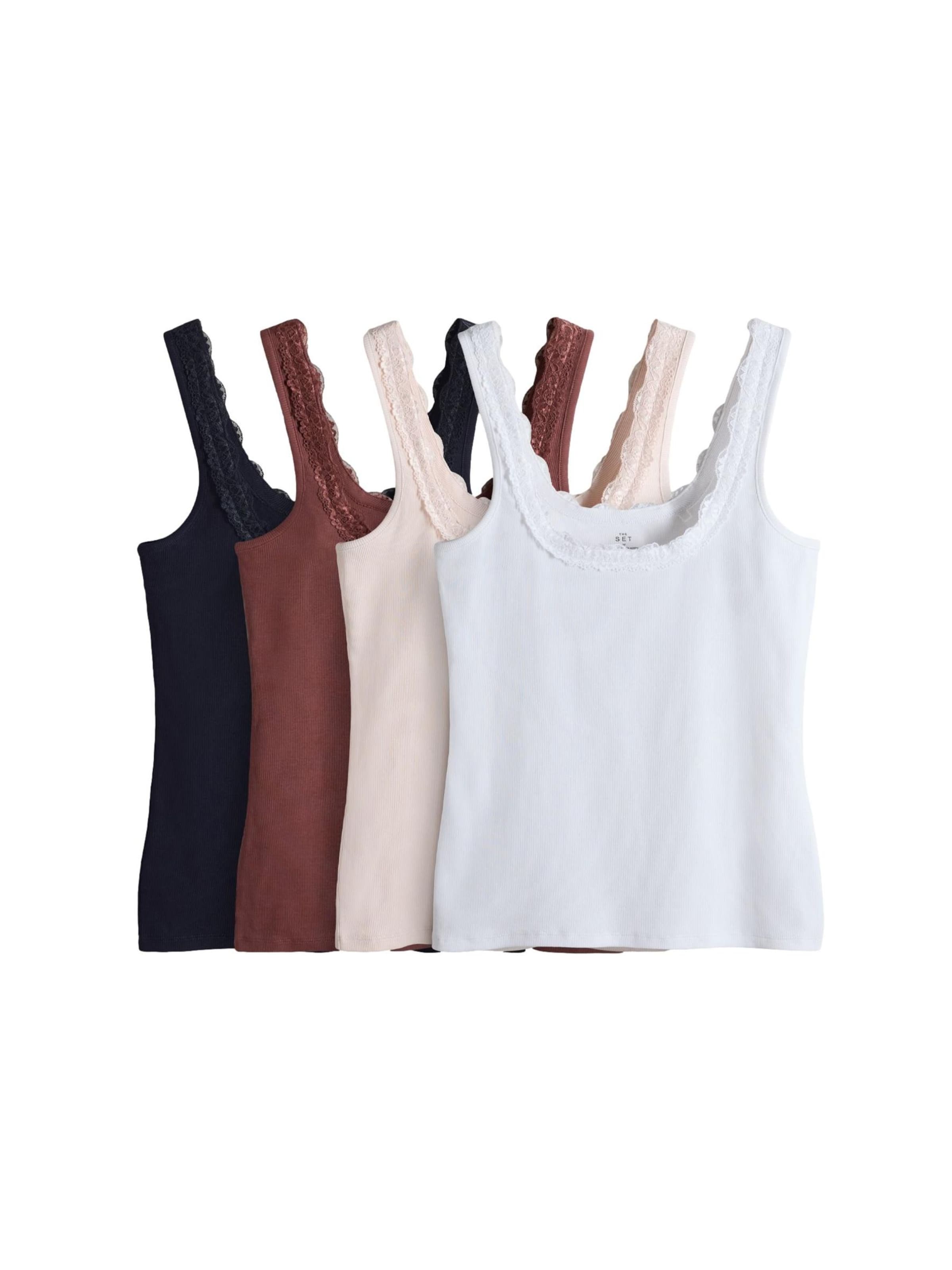 The Set Top | rjava barva: sprednja stran