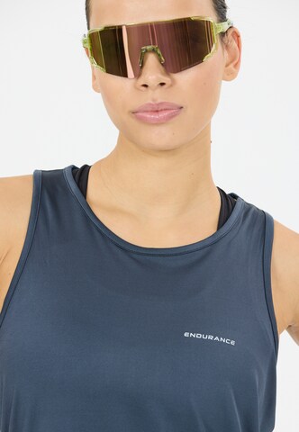 ENDURANCE Top 'Yonan V2' in Blau