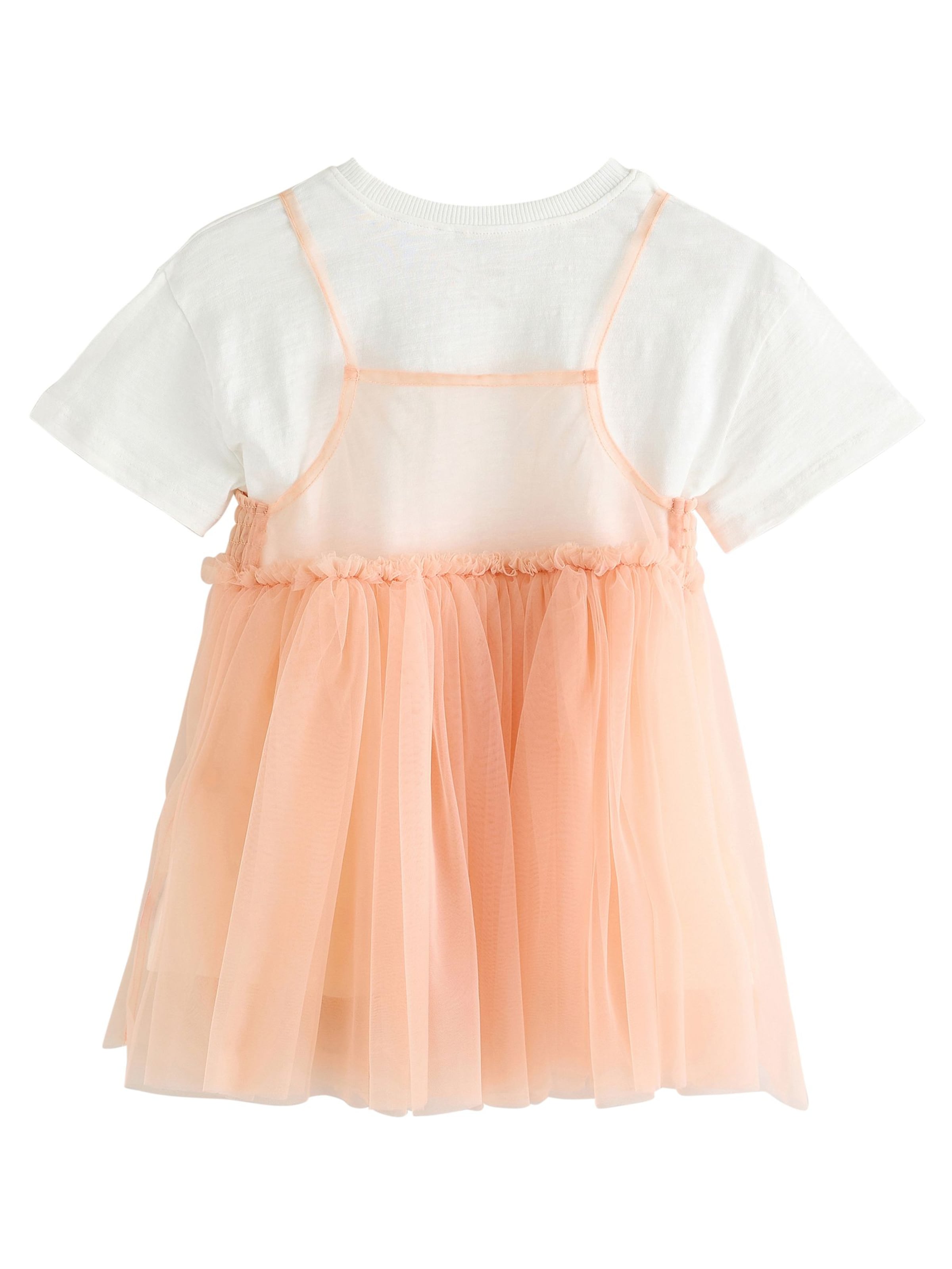 Next Mekko 'Set' värissä vaaleanpunainen