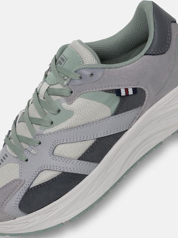 Sneaker bassa 'FILA NEON LS' di FILA in grigio