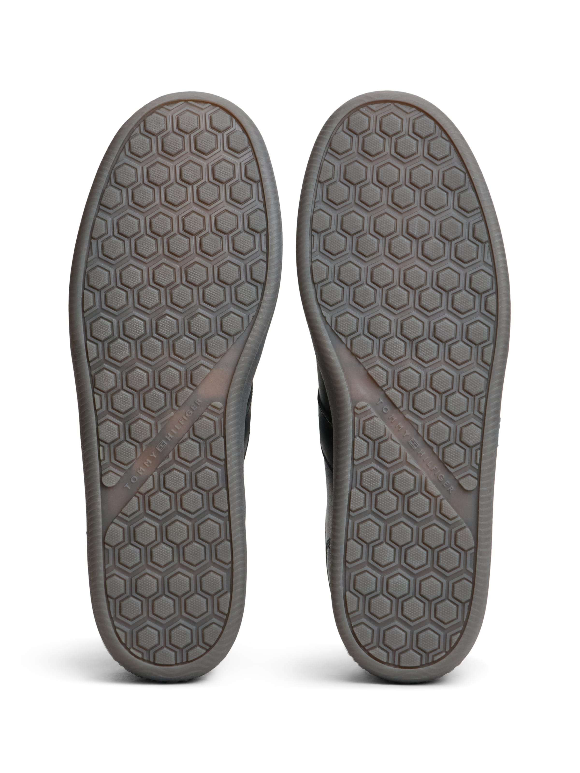 Baskets basses 'TRIBECA' TOMMY HILFIGER en noir